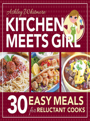 cover image of Kitchen Meets Girl